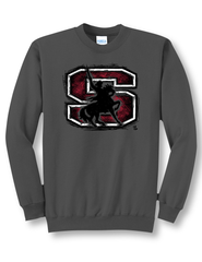 SHERIDAN Sketch Crewneck Sweatshirt
