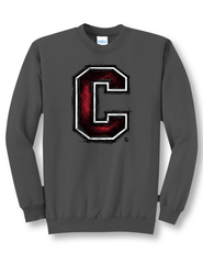 CROOKSVILLE Sketch Crewneck Sweatshirt