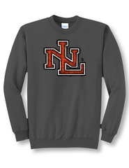 NEW LEX Sketch Crewneck Sweatshirt
