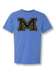 MAYSVILLE Sketch Comfort Colors Tee