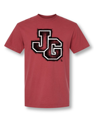 JOHN GLENN Sketch Comfort Colors Tee