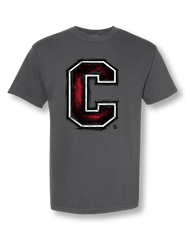 CROOKSVILLE Sketch Comfort Colors Tee