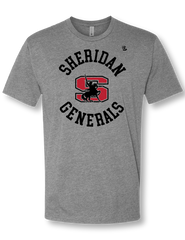 SHERIDAN Simple Circle Premium Tee