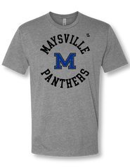 MAYSVILLE Simple Circle Premium Tee