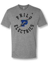 PHILO Simple Circle Premium Tee