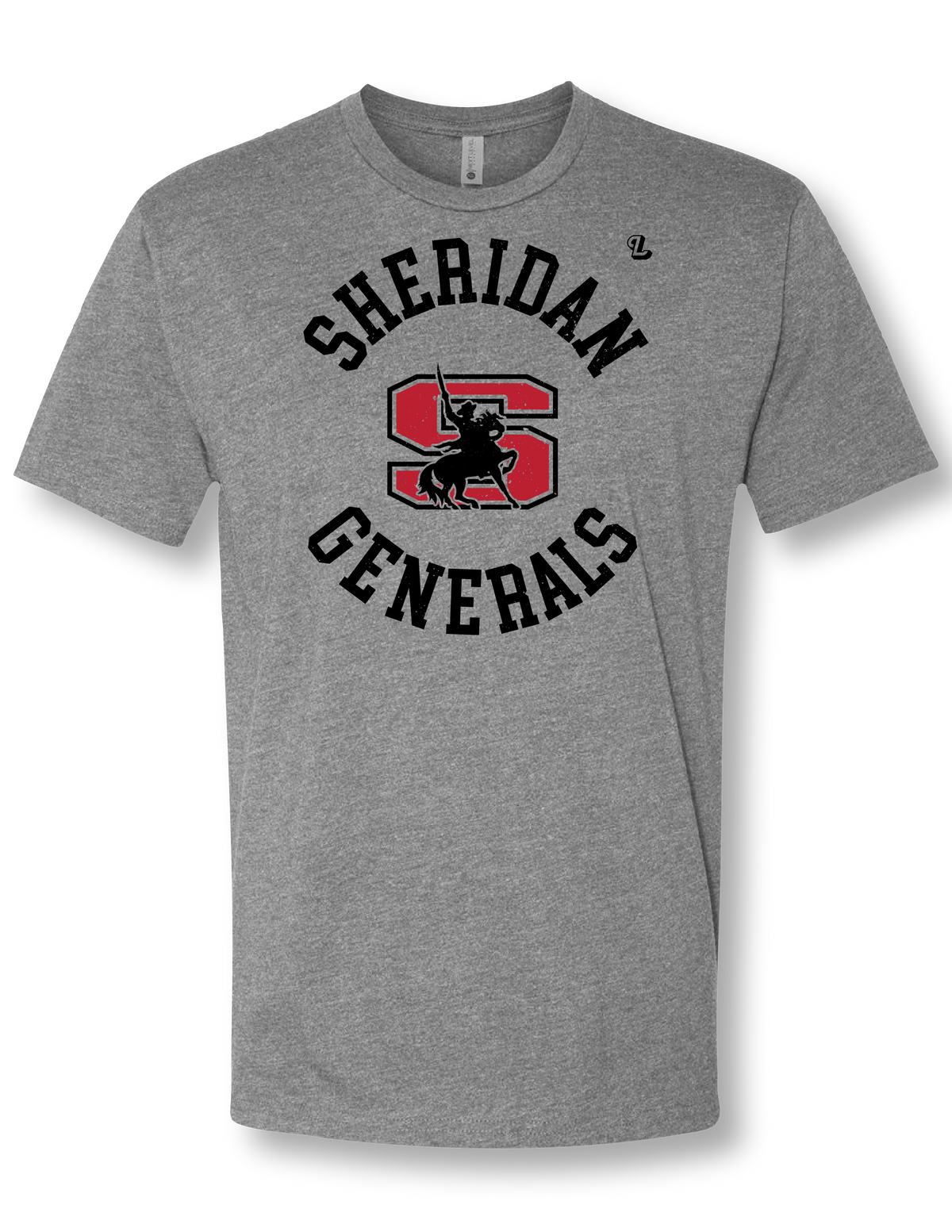 SHERIDAN Simple Circle Premium Tee