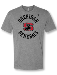 SHERIDAN Simple Circle Premium Tee