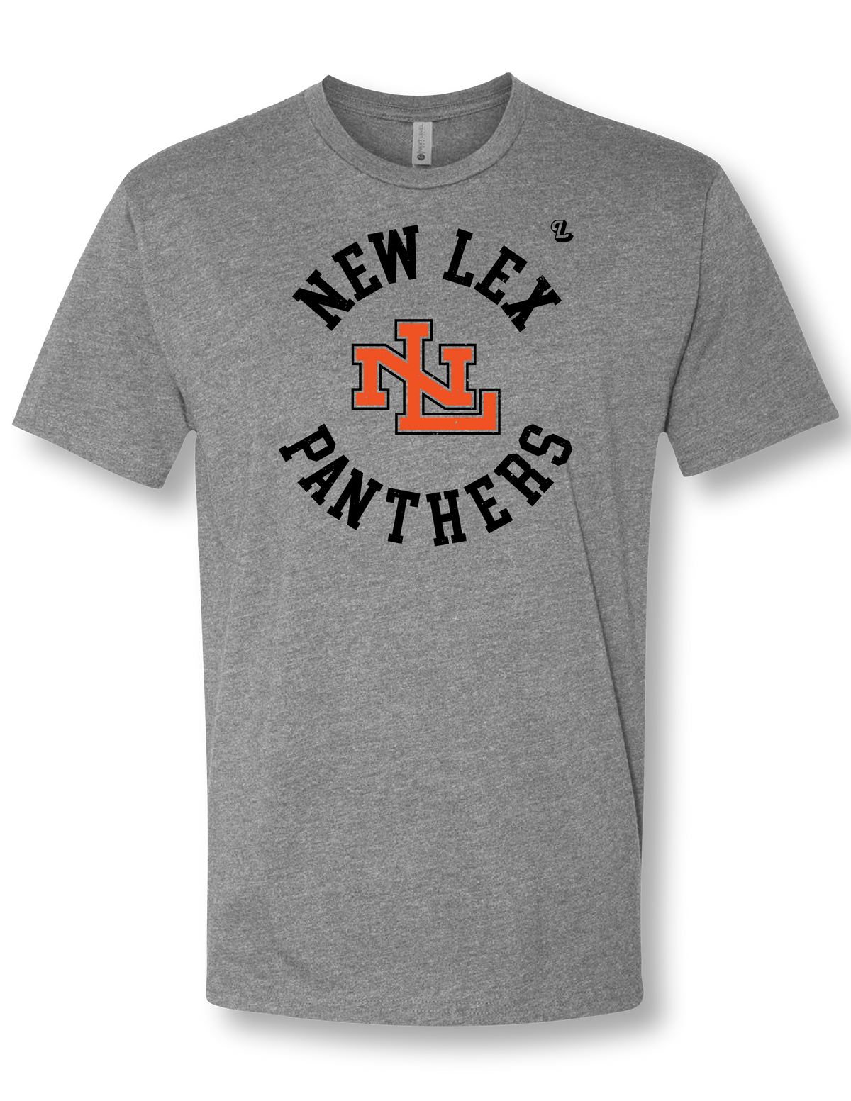 NEW LEX Simple Circle Premium Tee