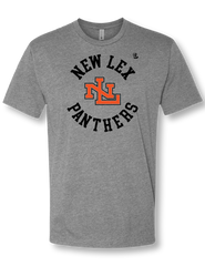 NEW LEX Simple Circle Premium Tee