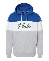 PHILO Colorblock Hoodie