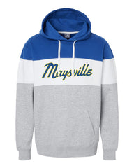 MAYSVILLE Colorblock Hoodie