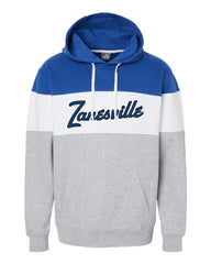 ZANESVILLE Colorblock Hoodie
