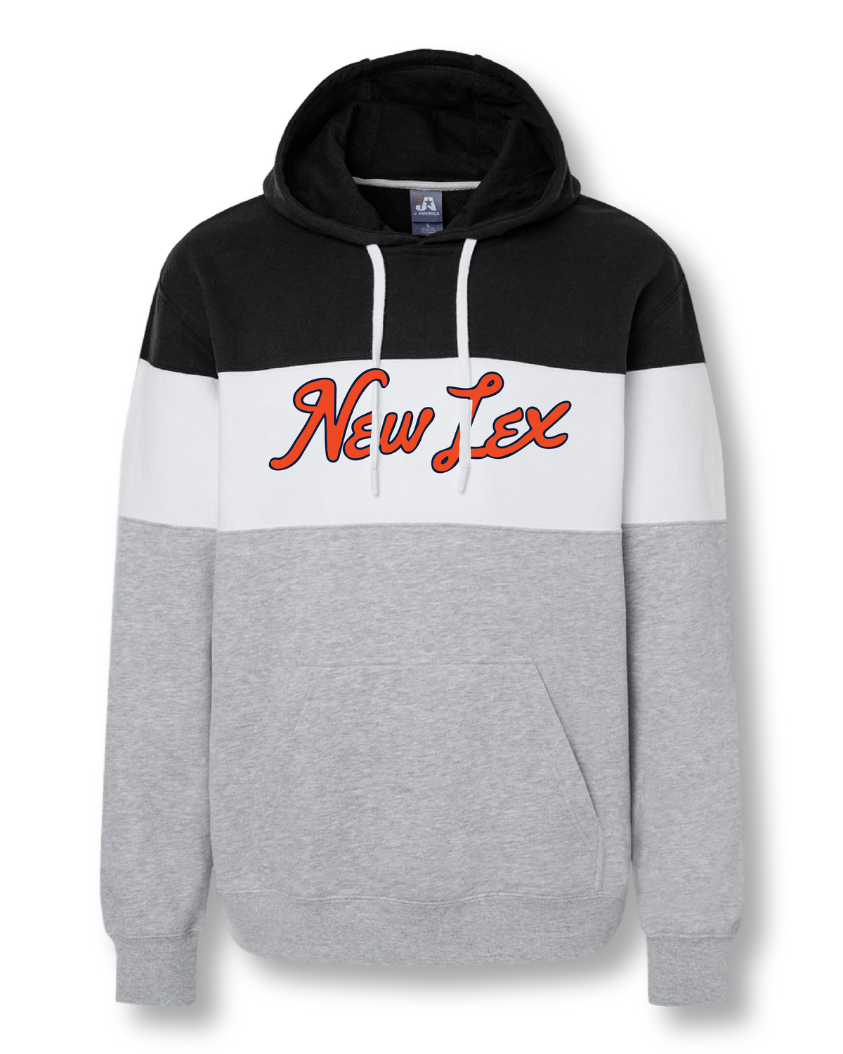 NEW LEX Colorblock Hoodie