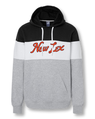 NEW LEX Colorblock Hoodie