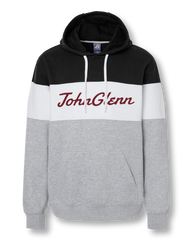 JOHN GLENN Colorblock Hoodie