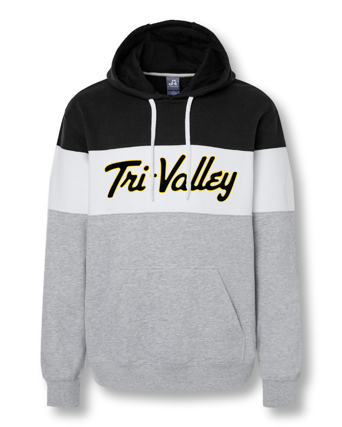 MORGAN Colorblock Hoodie
