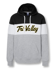 MORGAN Colorblock Hoodie