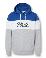 PHILO Colorblock Hoodie