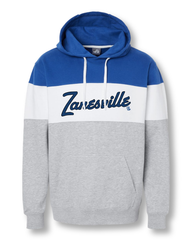ZANESVILLE Colorblock Hoodie