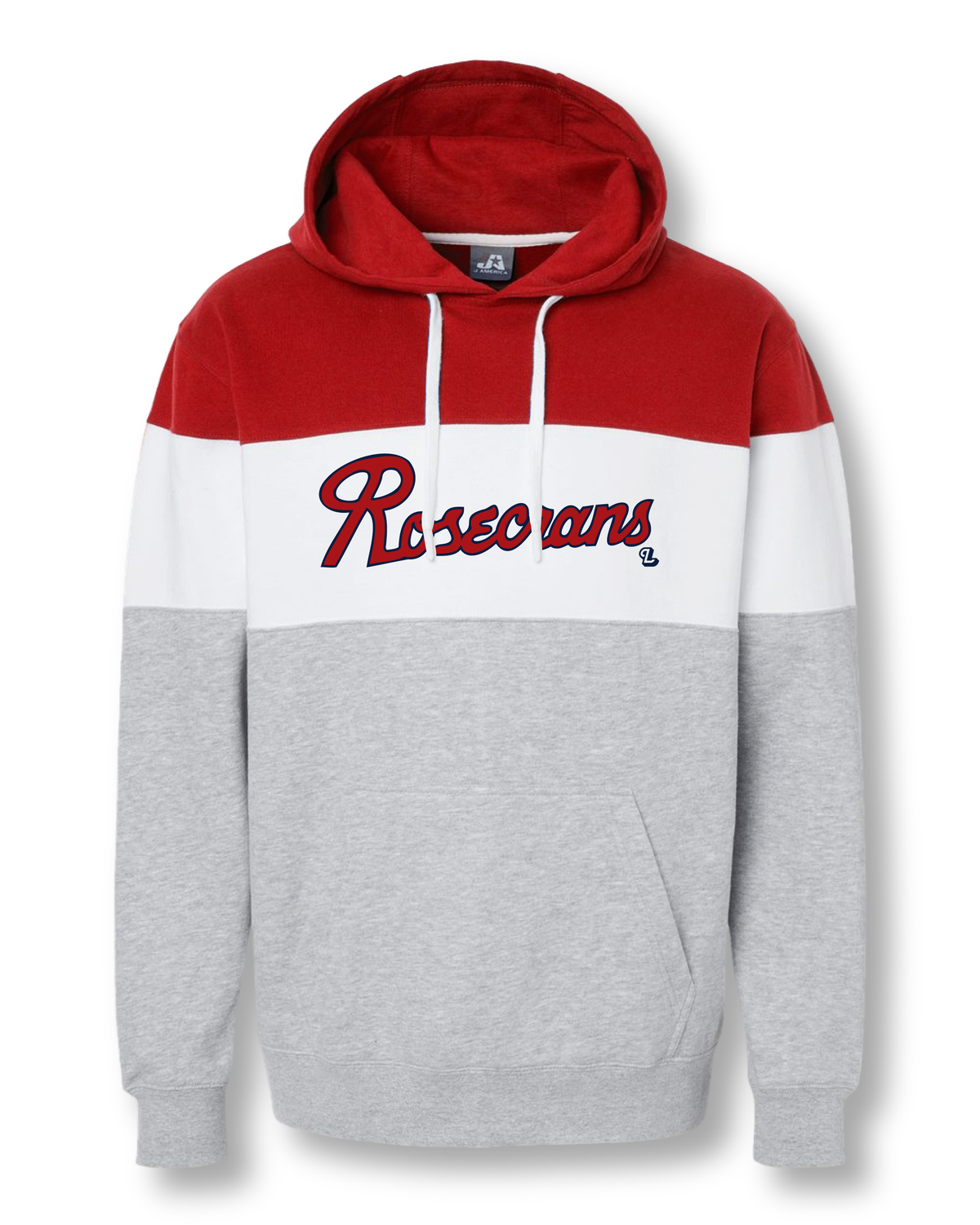 ROSECRANS Colorblock Hoodie