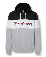 JOHN GLENN Colorblock Hoodie