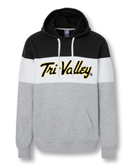 TRI-VALLEY Colorblock Hoodie