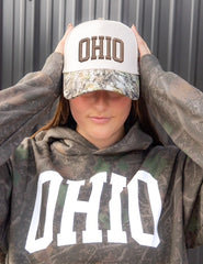 Block Ohio Camo Snapback