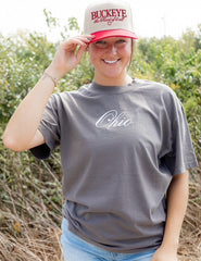Simple Script Ohio Tee