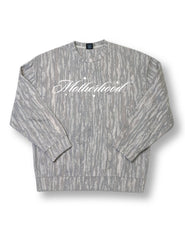 Motherhood Realtree Camo Crewneck Sweatshirt