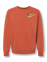 Cincinnati Pennant Crewneck Sweatshirt