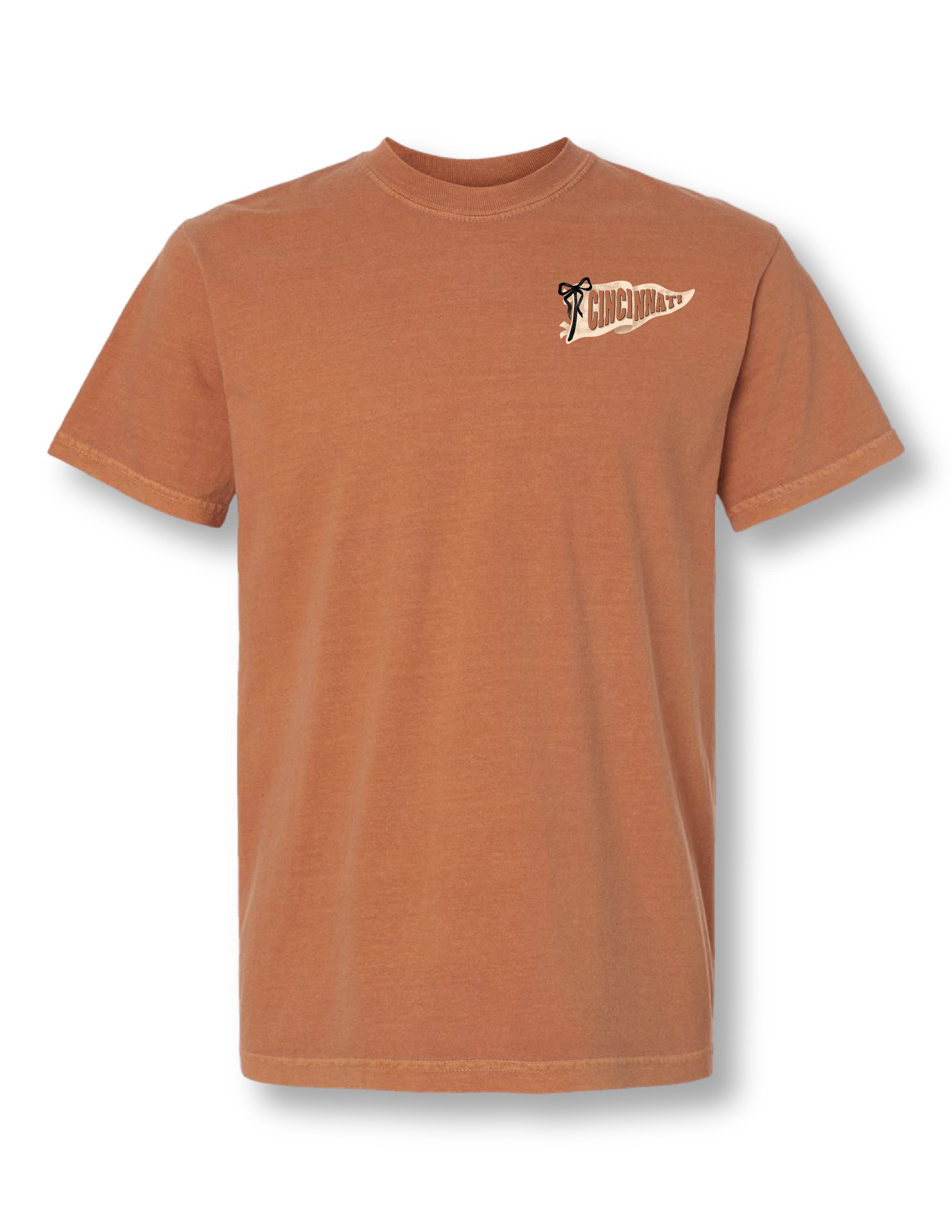 Cincinnati Pennant Tee