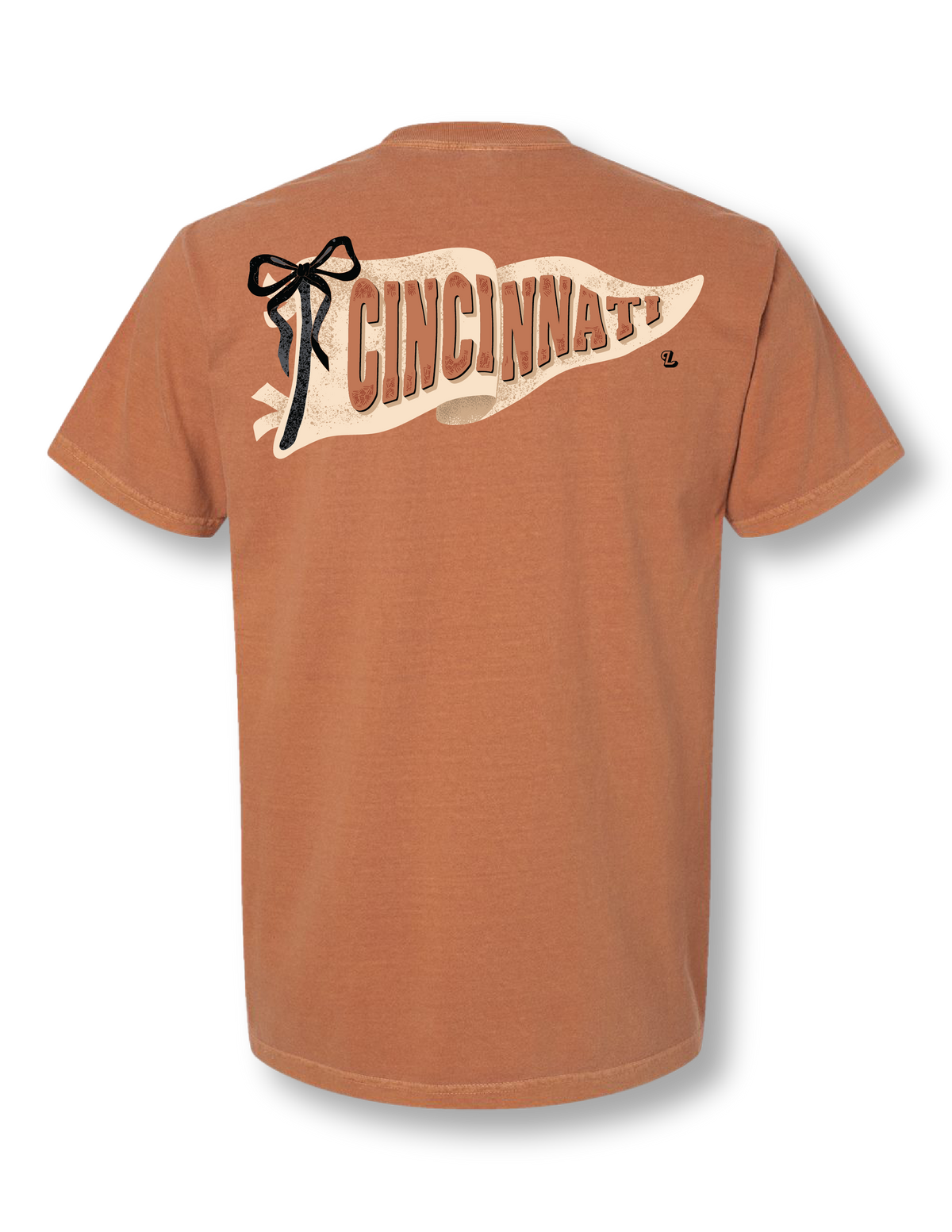 Cincinnati Pennant Tee