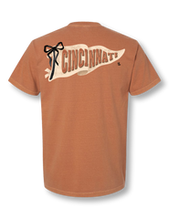 Cincinnati Pennant Tee