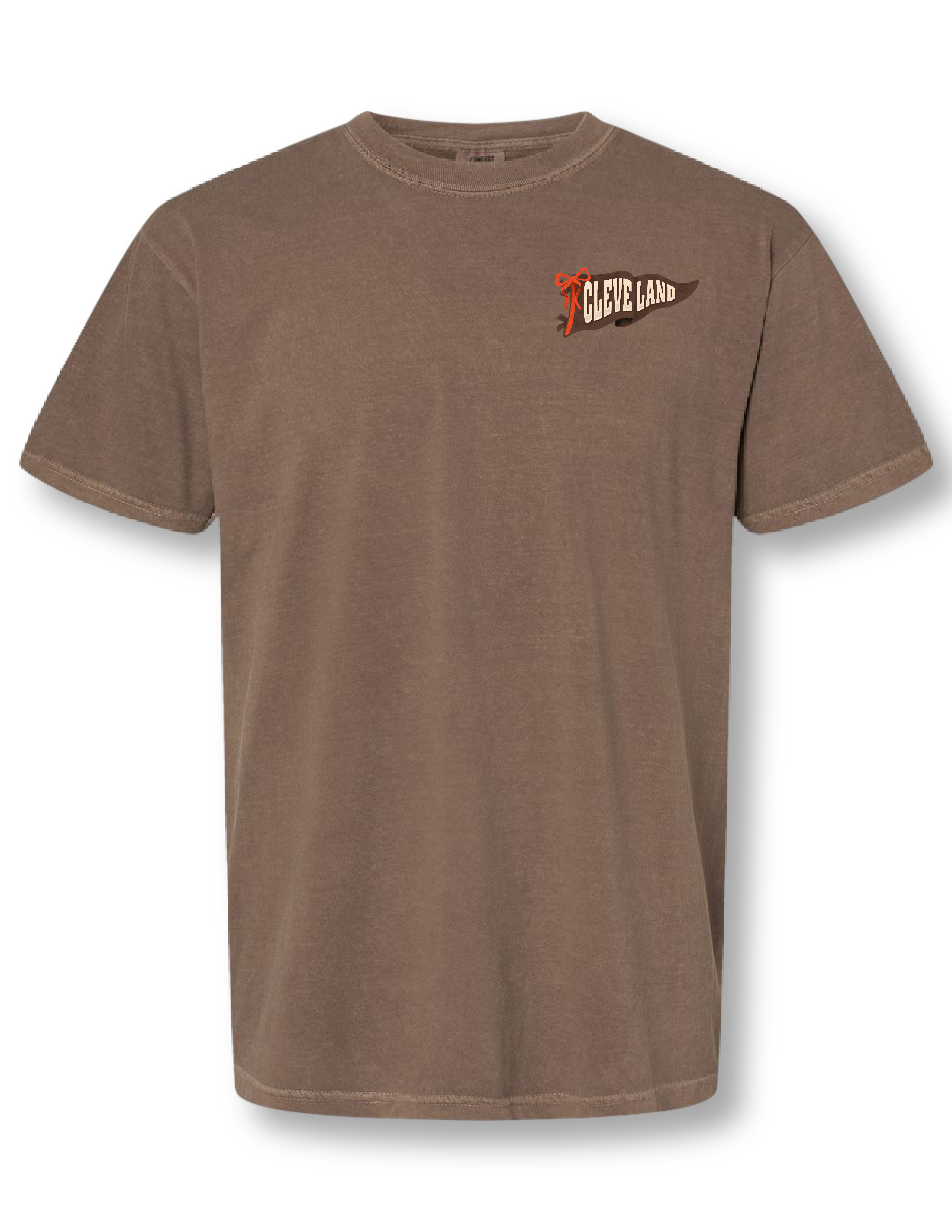 Cleveland Pennant Tee