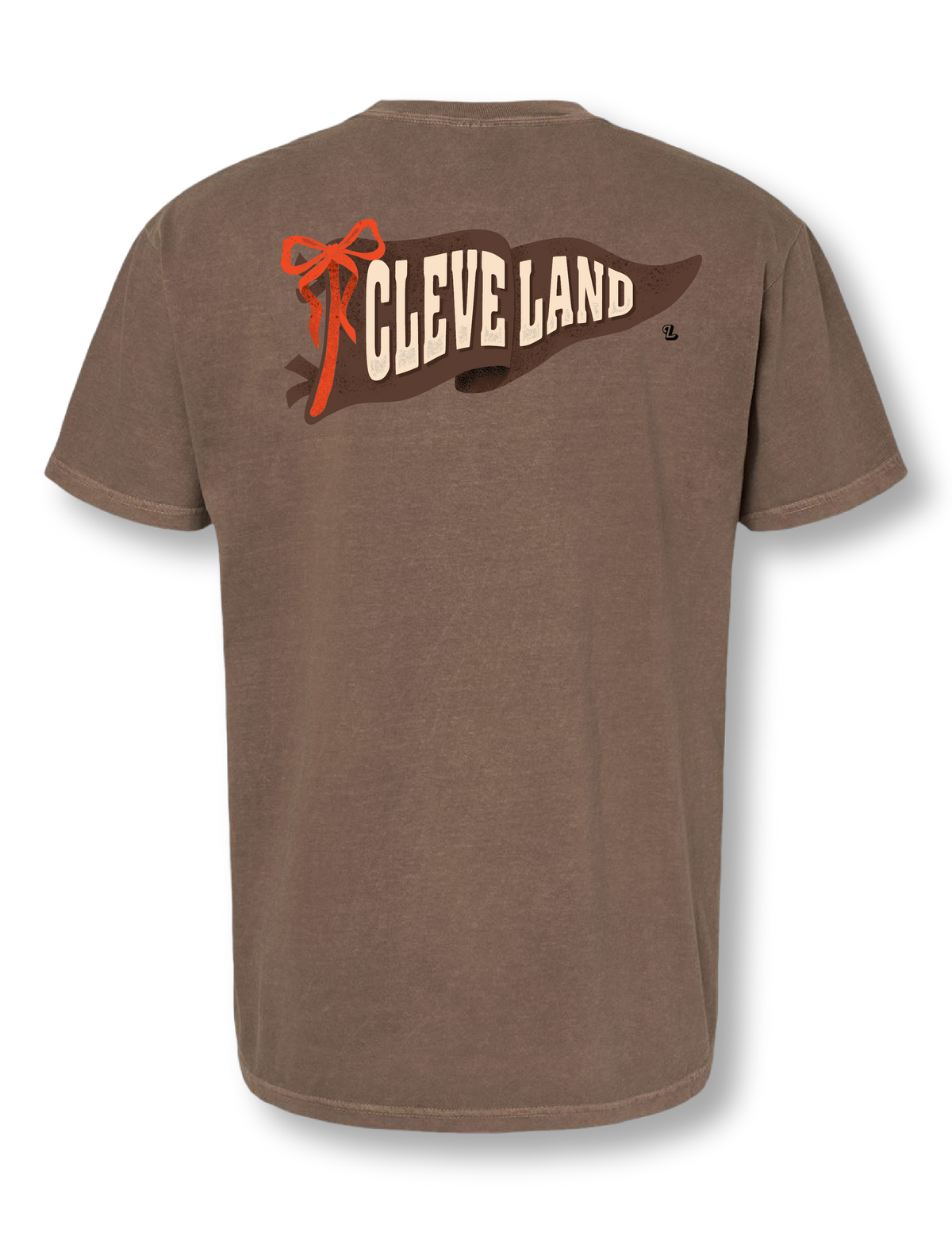 Cleveland Pennant Tee