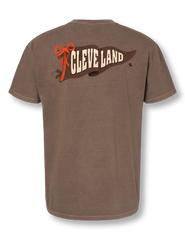 Cleveland Pennant Tee