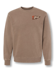 Cleveland Pennant Crewneck Sweatshirt