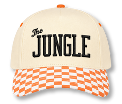 Two Tone Vintage The Jungle Snapback
