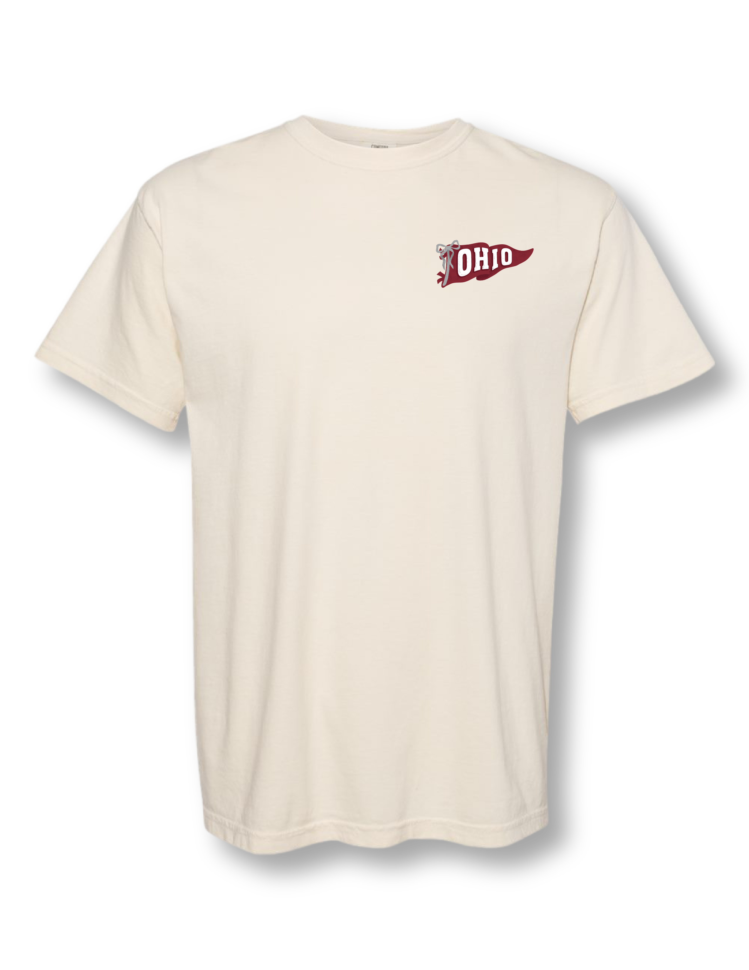 Ohio Pennant Tee