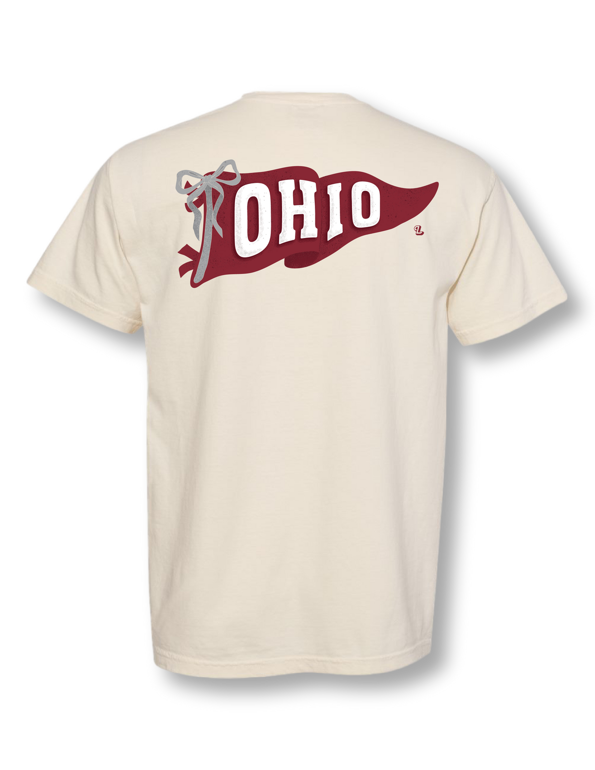 Ohio Pennant Tee