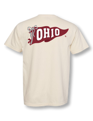 Ohio Pennant Tee