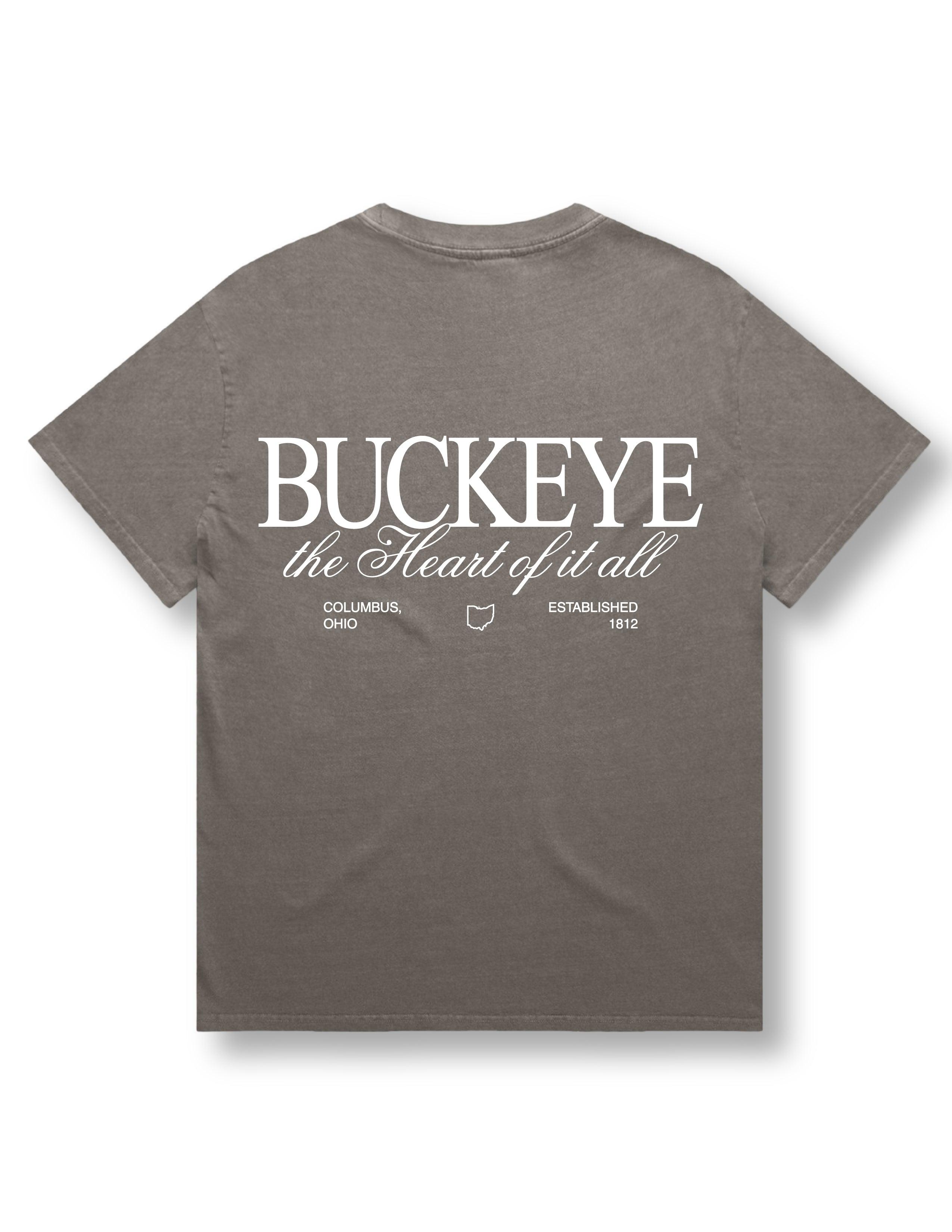 Simple Script Ohio Tee