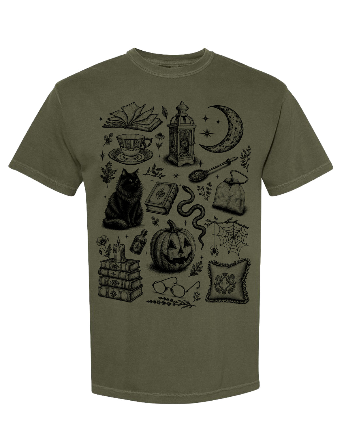 Readers Apothecary Comfort Colors Tee