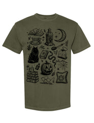Readers Apothecary Comfort Colors Tee