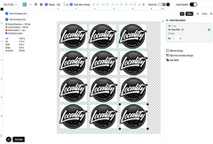 DTF Gang Sheet Builder