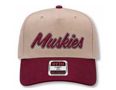 JOHN GLENN 5 Panel Snapback Hat